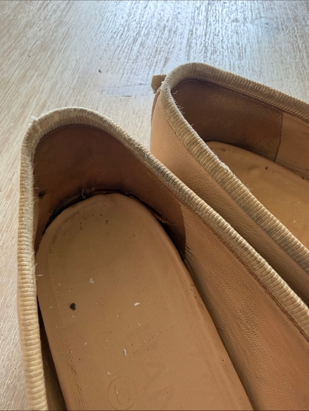 Chanel ballet flats authentic - Picture 7 of 11